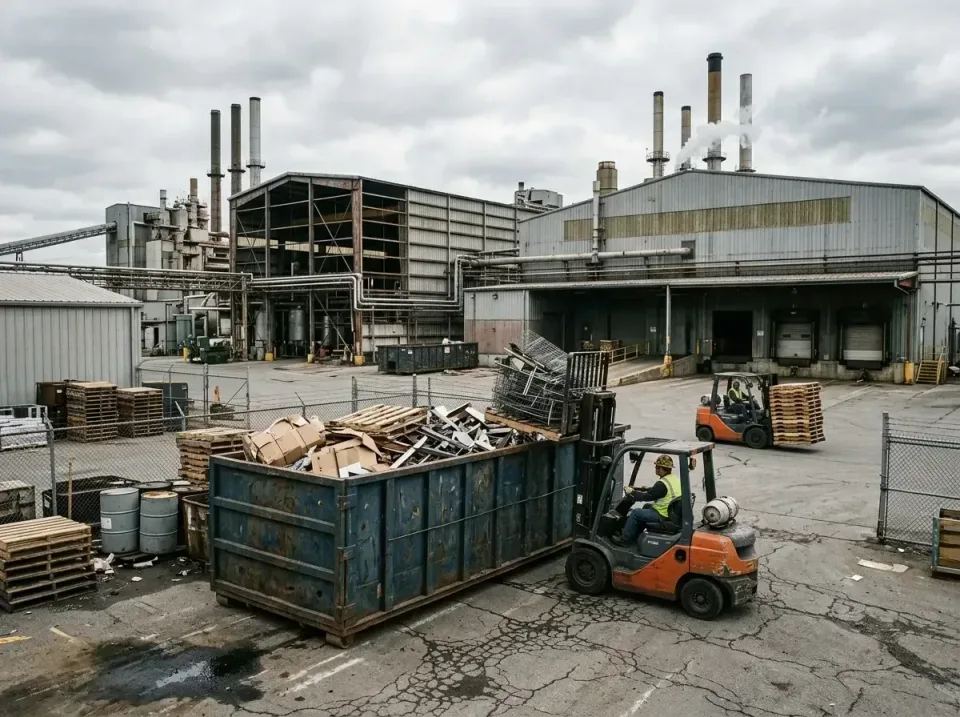 industrial-factory-scrap-conta-003 — frequently asked questions, Cheap Roll-off Dumpster Rentals in Syosset, NY